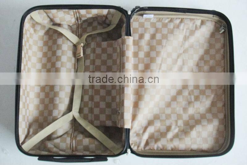 eminent travel abs suitcase