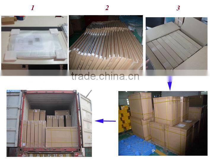 2014 fashion free sample china wholesale a2 size snap frame