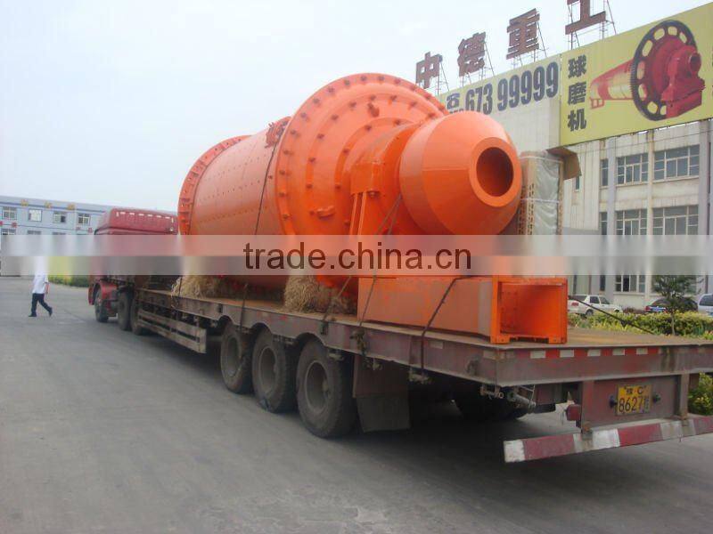 MB(Y)S-2436 energy-saving grinding equipments rod mill of ball mill operation with ISO of China manufacturer for lead zinc