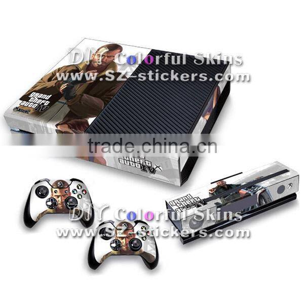 vinyl decor for Xbox one