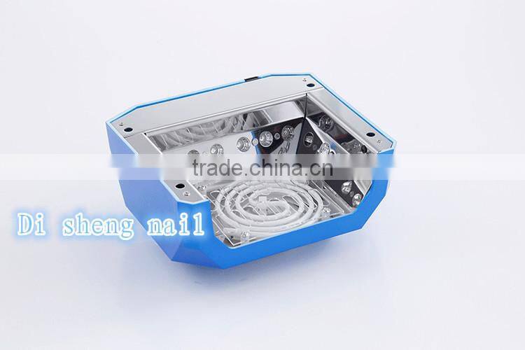 Manicure tools LED phototherapy lamp UV nail polish nail glue phototherapy machine 36 w phototherapy diamond