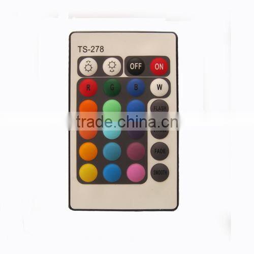 Rechargeale plastic led chair furniture for nightclub, bar