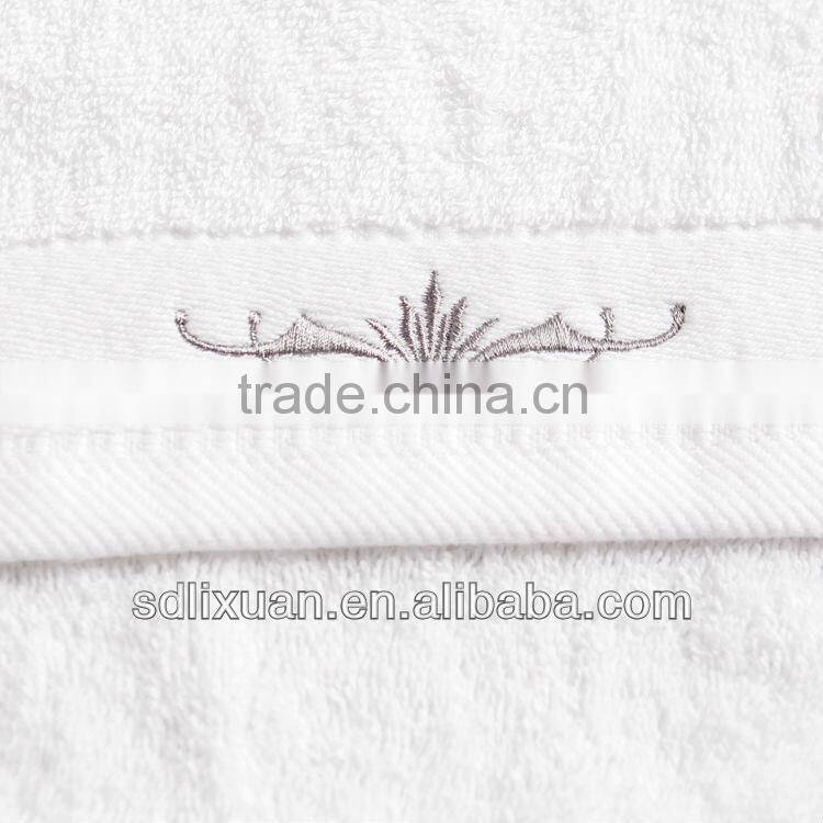 100% cotton bath towel