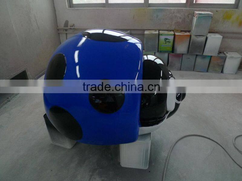 cartoon sculpture decoration