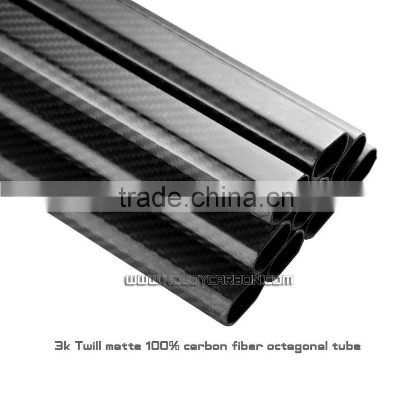 Qualified carbon fiber tubes free samples available Japanese market tubes