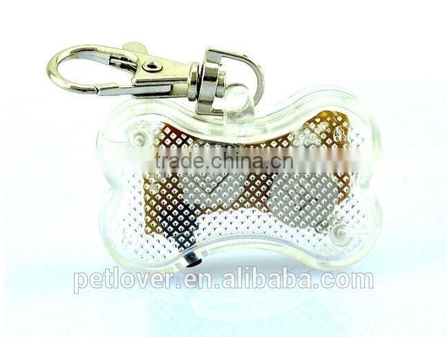 2016 New pet product LED pet tag