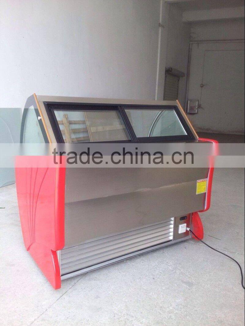 2015 Hot Sale Commercial Hard Ice Cream Machine