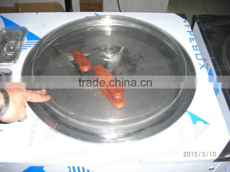 Fried Ice Cream Machine/Rolled Ice Cream Machine/Fry Ice Cream Machine