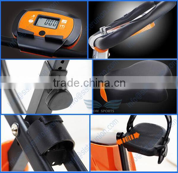 Portable Exercise Equipment Multi X Indoor Cycling Cycle Trainer