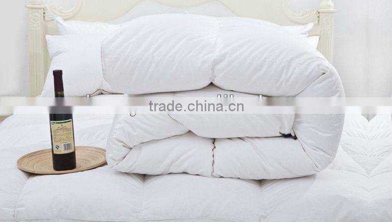 Royal Hotel 300 Thread Count California King Size Comforter set 100% Egyptian Cotton filling for quilt home