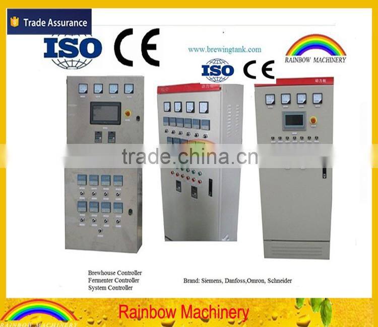 5000L Large beer brewery equipment, beer brewing system