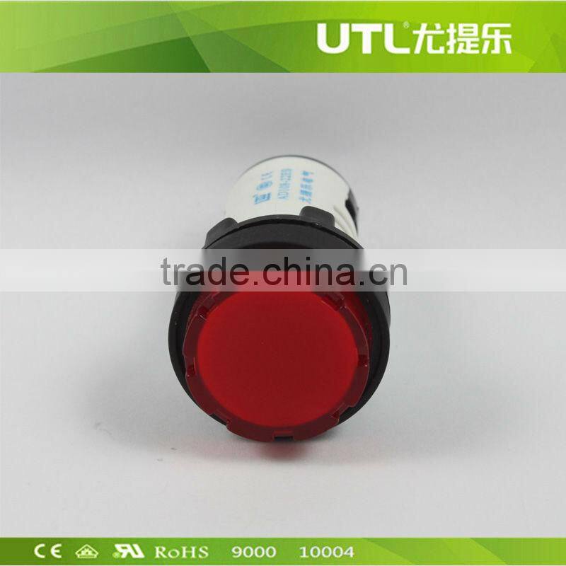 New AD108-22ES 380V LED Indicator Light