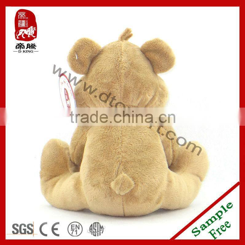 Valentine's Gift for girl friend,plush love bear toys