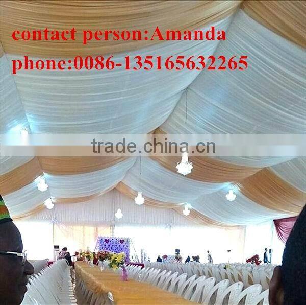 tent chandelier for tent with wedding chair and table