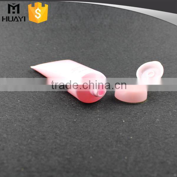 100g cosmetic plastic lotion tube containers