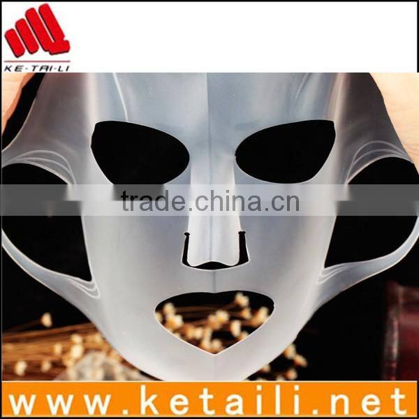China silicone face mask for sale, silicone face mask wrinkles, silicone face mask beauty