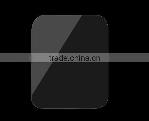 wholesale for apple watch glass screen protector film blue tempered glass
