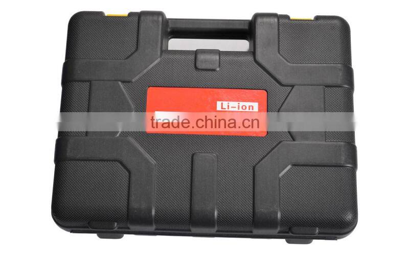 Li-ion cordless dual drill 14.4V