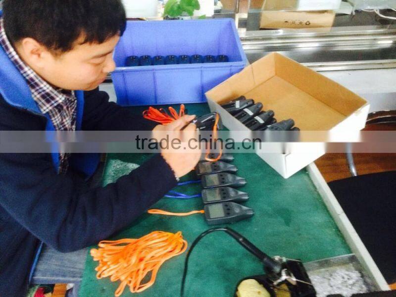 Thickness tester for car body coating check