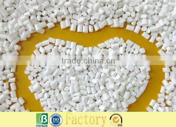 Plastic Additives Rutile White Master Batch