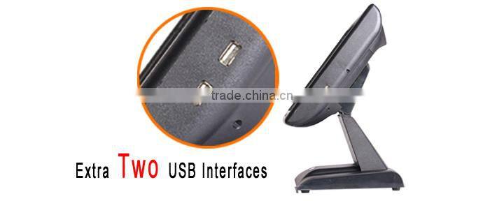 IPOS01 Hot Item! Gas Station Pos System Hardware System With Receip Printer