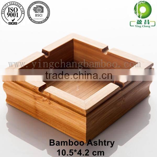 bamboo box with lid Asian tea box travel tea set