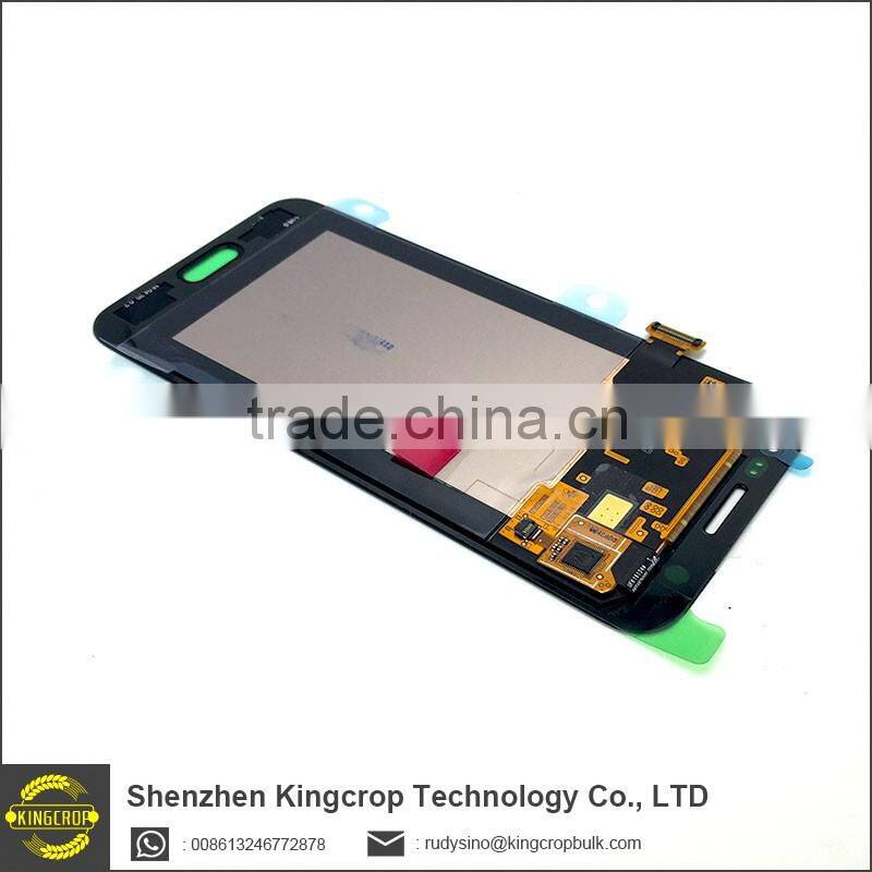 Newest 100% Test LCD Display For Samsung Galaxy J5 J500F lcd with digitizer Spare Parts