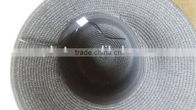 Made in Zhejiang China Discount one color sun visor hat