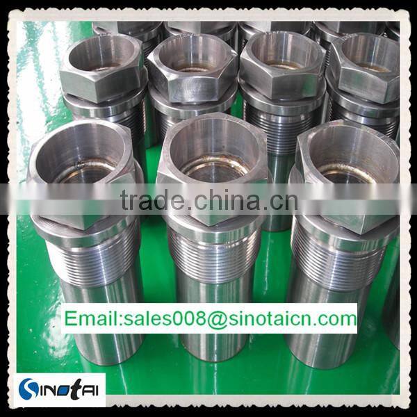 API oilfield choke manifold-choke bean 4/64"- 128/64"