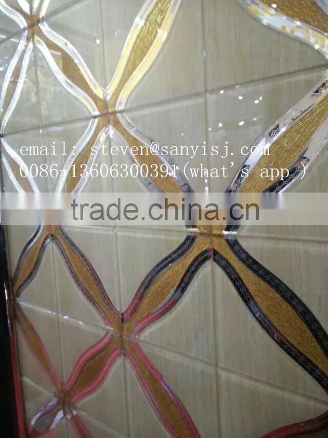 Plastic faux marble sheet machine/PVC faux marble sheet extrusion line