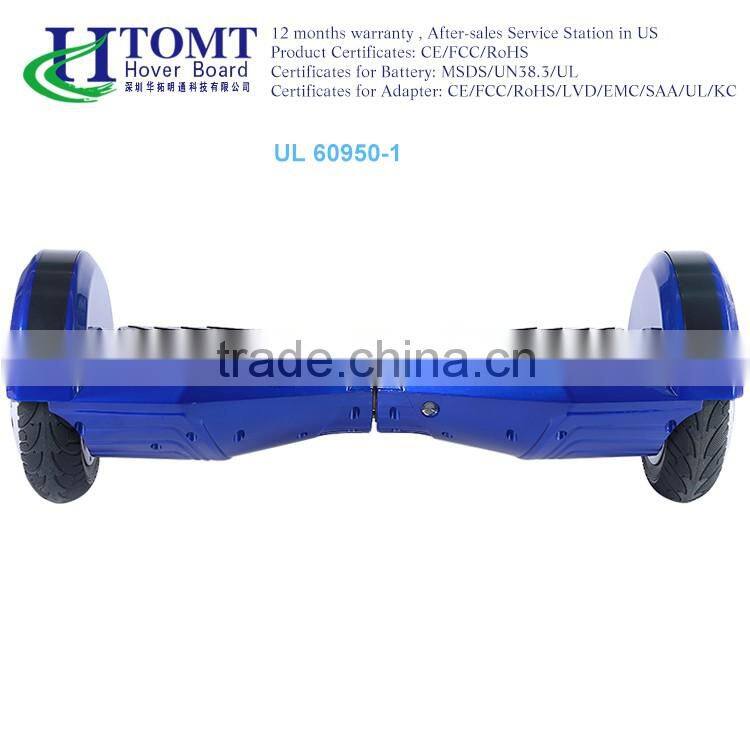 8 inch tyre with bluetooth smart hoverboard lamborghini design 2 wheels skateboard