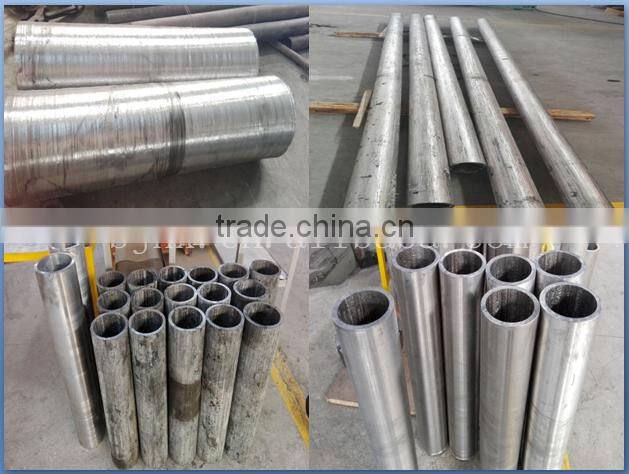 Industrial using Zirconium tube Zr702 Zr705
