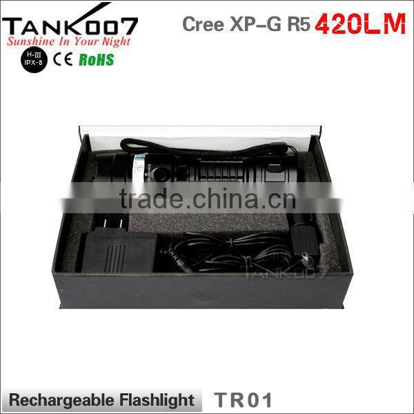 Rechargeable Led Torch & Flashlight Manufactory