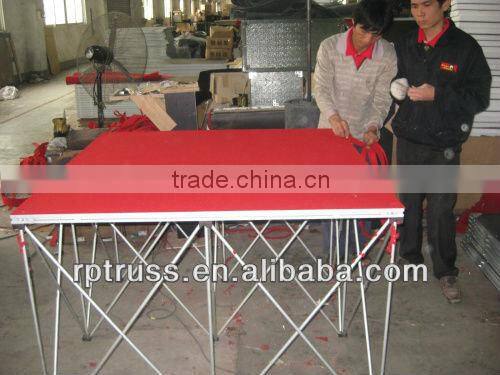 2014 stable and excellent wedding stage