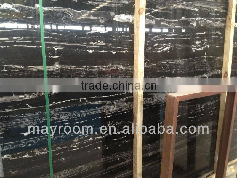 Silver Dragon marble