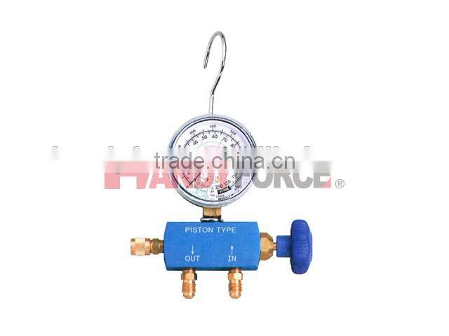 Single Manifold Assembled, Air Condition Service Tools of Auto Repair Tools