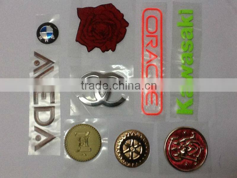 Dongguan xionglin Sewing free craftsman with hot-melt adhesive film for shoes lamination