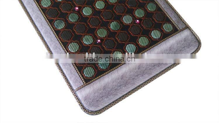 Healthy home appliances ce infrared germanium stone mattress