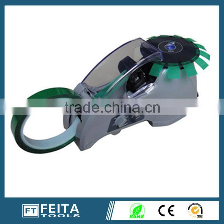 New Electric Tape Cutter/Automatic Adhesive Tape Cutting Machine/Automatic Tape Dispenser