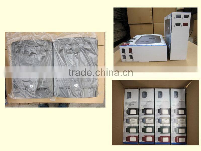 cast iron letter box