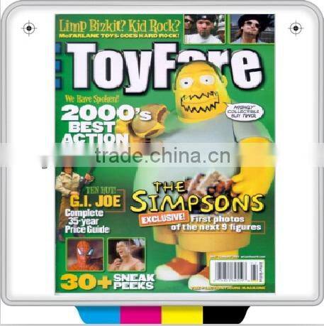 2015 Canton fair free sex toy magazines mini magazine printing