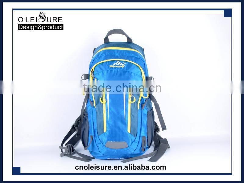 Large capacity traveling Hiking backpack Outdoor Hiking Backpack sport backpack