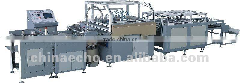 carton packing machine for food