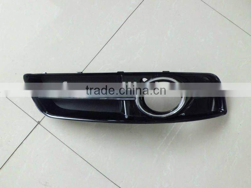 radiator support plastic plastic black radiator