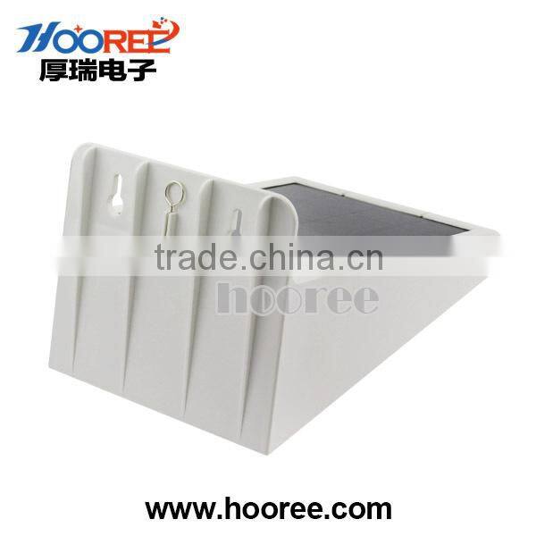 New Solar Motion Sensor Light for 2015 Home Garden Decoration