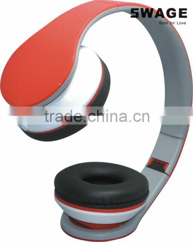 PH-625 Best selling stereo folding bluetooth Headsets high quality Foldable bluetooth headphones , bluetooth stereo wireless hea