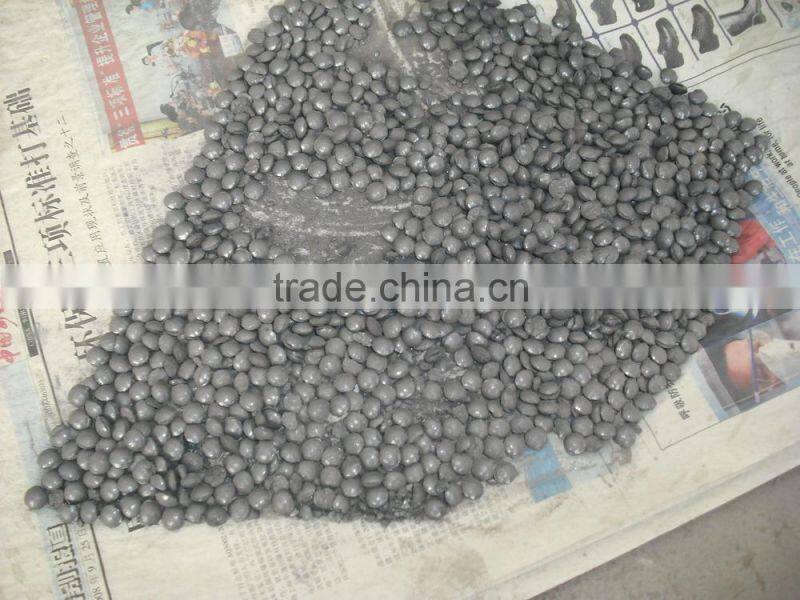 Chicken Dung Manure / Cow Dung Manure Production Organic Fertilizer Granulator Machine