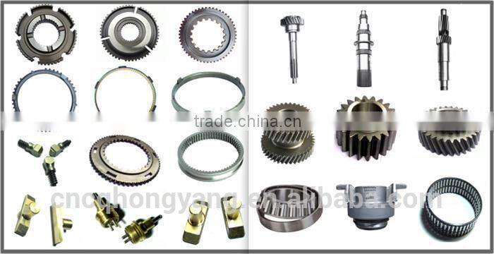 zf gearbox spare part synchronizer ring for Higer Yutong Zhongtong Higer bus 1297304402
