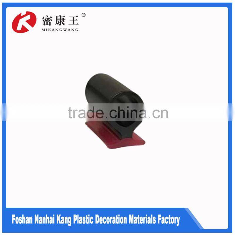 Stable design pvc rigid film with aluminum sealing