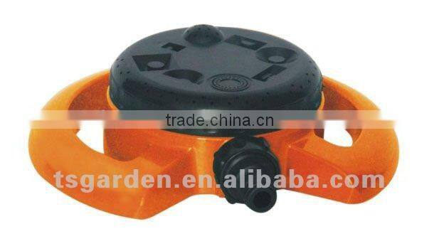 8 function plastic watering sprayer